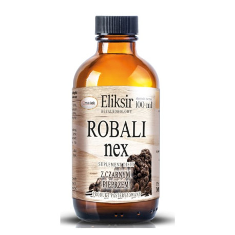 Mirlek Eliksir ROBALInex bezalkoholowy 100 ml