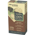 Venita NATURALNA Farba Ziołowa 4.34 NUT BROWN