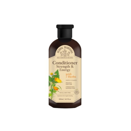 Herbal Traditions Odżywka do włosów 7 ziół 500 ml