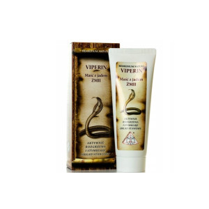 Ukraińskie Kosmetyki Viperin Maść z jadem  100 Ml
