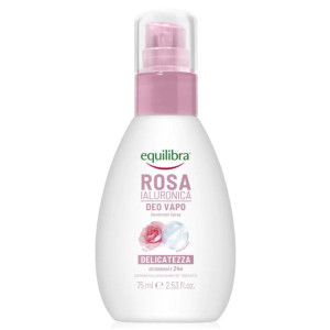 Equilibra Róża Dezodorant spray 75 ml
