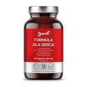 Panaseus Formuła dla serca 50 kapsułek