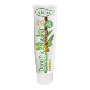 Alepia Pasta do zębów Bio 75 ml