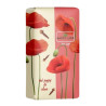 Happy Life mydło toaletowe Czerwony mak 180 g