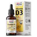 Zein Pharma Witamina D Kids drops 10  ml