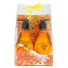 Zestaw Krem do rąk i do stóp 2x275 ml Rokitnik