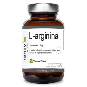 Kenay L- arginina 60 k