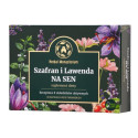 Herbal Monasterium Szafran i Lawenda Na Sen