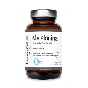 Kenay Melatonina MicroAcitve 60 k