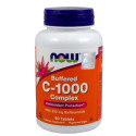 Now Foods Witamina C 1000 Complex Buforowana 90 T