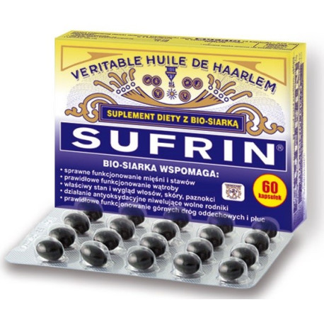 Sufrin 60 K