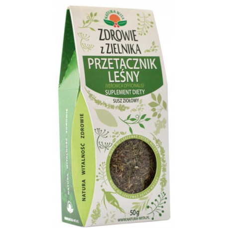 Natura Wita Przetacznik leśny 50 g