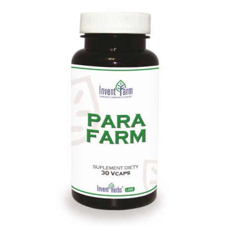 Invent Farm Para Farm 30 kapsułek