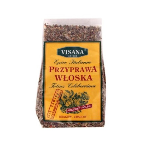Visana Przyprawa Włoska  65  g