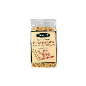 Visana Przyprawa do Chleba z Masłem  85  g
