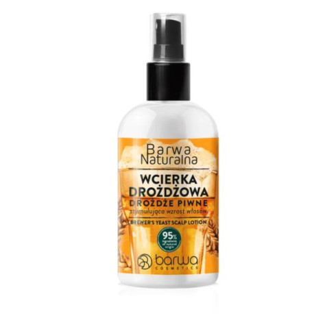 Barwa Wcierka Drożdżowa 100 ml