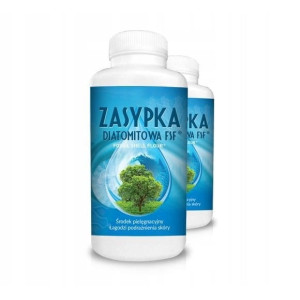 SilicaMed Zasypka Diatomitowa 75 g
