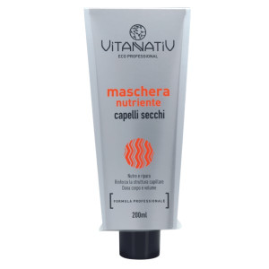 Vitanativ Maska odżywcza do włosów suchych 200 ml