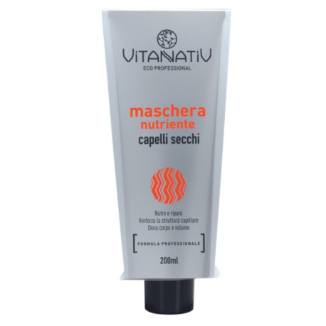 Vitanativ Maska odżywcza do włosów suchych 200 ml