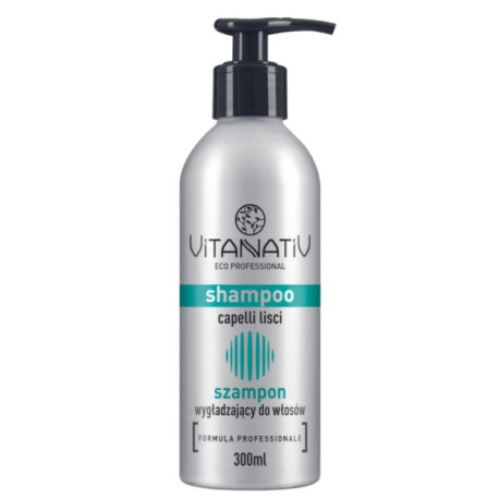 Vitanativ Szampon wygładzający do włosów 300 ml