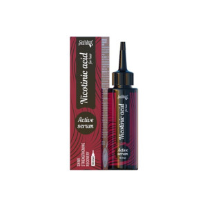 Aktywne Serum do Włosów Kwas Nikotynowy 100 ml
