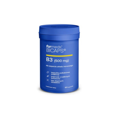Formeds Bicaps Witamina  B3 60 k