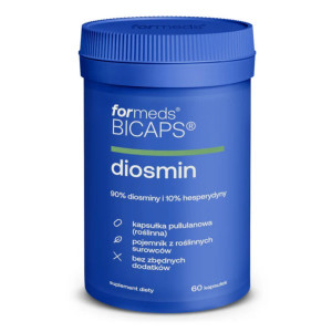 Formeds Bicaps Diosmin 60 K