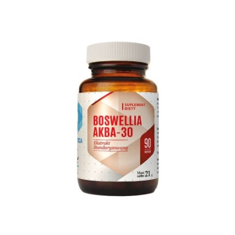 Hepatica Boswellia AKBA-30  90 k