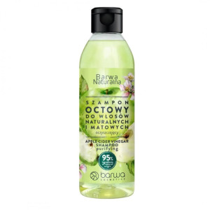 Barwa Szampon Octowy 250 ml