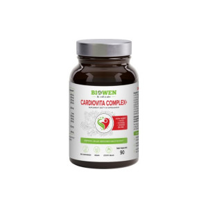 Biowen Cardiovit Complex 90 kapsułek