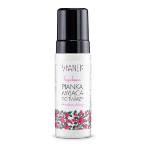 Vianek Łagodząca pianka myjąca do twarzy  50 ml
