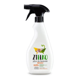 Zielko Płyn do łazienki melonowy 500 ml