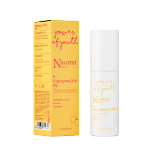 Nacomi Koenzym Q10 2% 30 ml serum