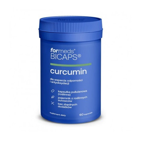 Formeds Bicaps Curcumin 60 k