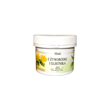 Farm-vix Maść z Żyworódki i Glistnika 150 ml