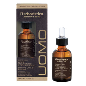 Uomo Classic Serum do twarzy dla mężczyzn 30 ml