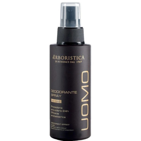 Uomo Classic Dezodorant w sprayu 100 ml