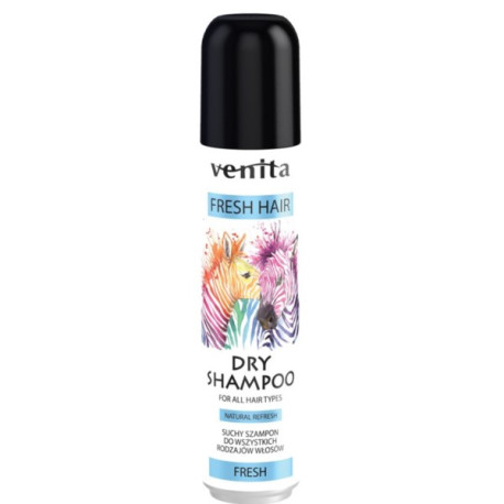 Venita Suchy Szampon Fresh 75 ml