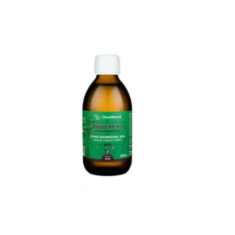 ChemWorld DMSO siarczan magnezu  250 ml