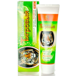 Maść Tygrysia z biszofitem 100 ml