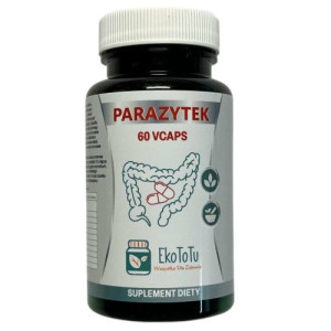 EkoToTu Parazytek 60 k.