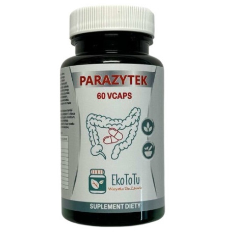 EkoToTu Parazytek 60 k.