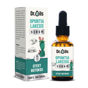 Dr. Oils Serum Opuntia Lakesis 30 ml