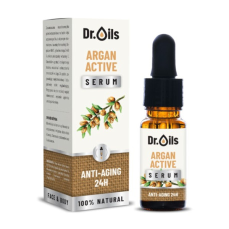 Dr. Oils Serum Argan Active 10 ml