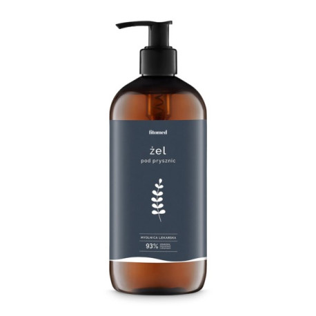 Fitomed Żel Pod Prysznic Do Skóry Suchej 500 g