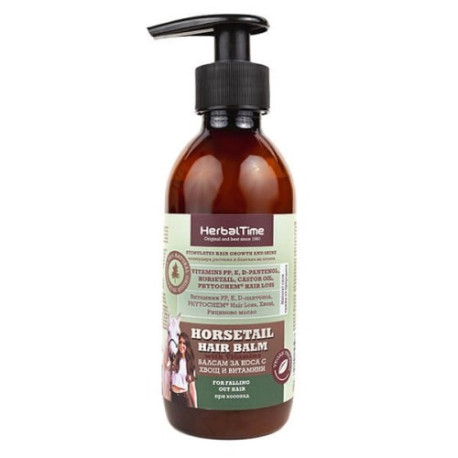 Herbal Time Balsam do włosów ze skrzypem polnym