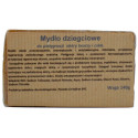 Carmen Mydło Dziegciowe 140G Łuszczyca, Trądzik