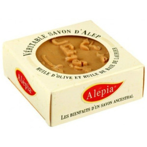 Alepia Mydło Extra Delikatne 125G
