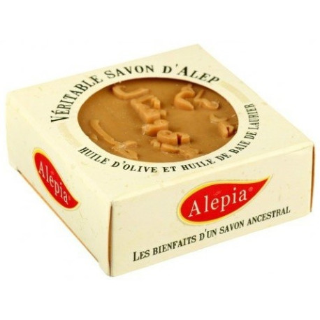 Alepia Mydło Extra Delikatne 125G