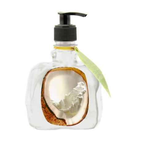 Mydło kremowe z kokosem 500 ml